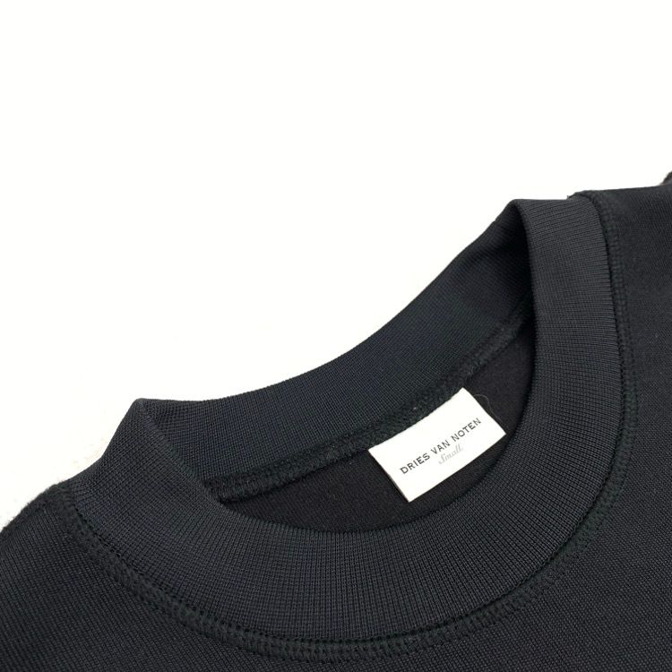 DRIES VAN NOTEN ドリスヴァンノッテン スウェットトップ