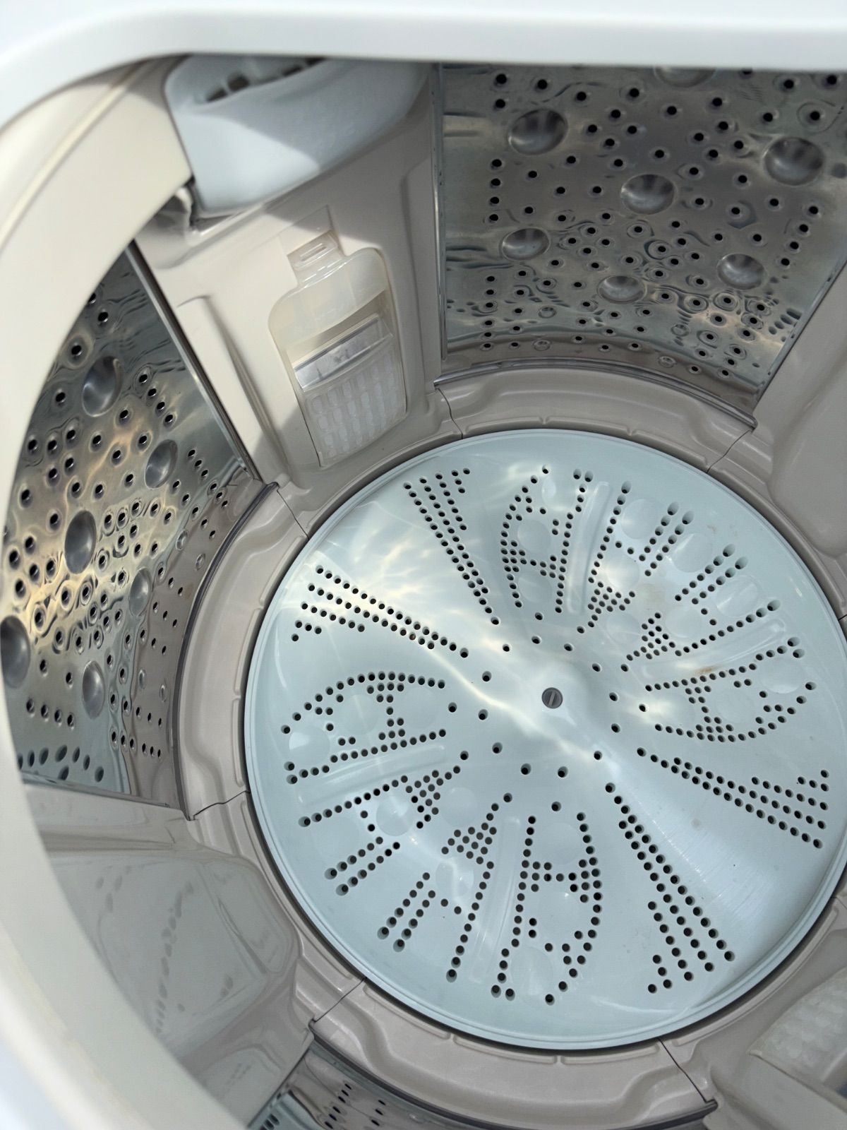 日立ビートウォッシュ洗濯乾燥機 8kg