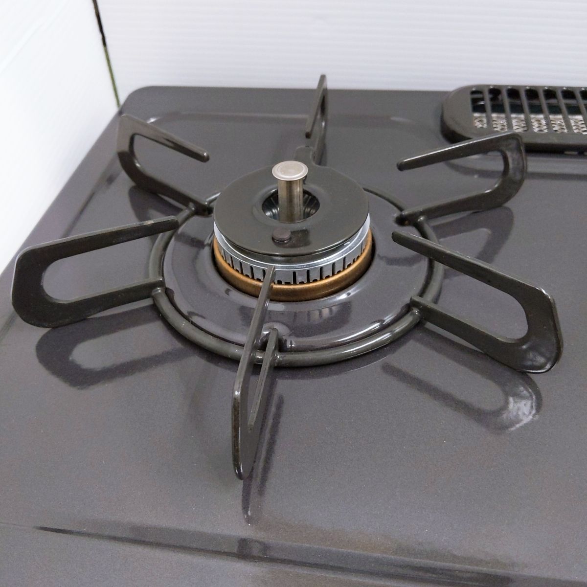 中古品】パロマ LPガス ガスコンロ 2022年製 PA-S45B-L 〇YR-53129〇 