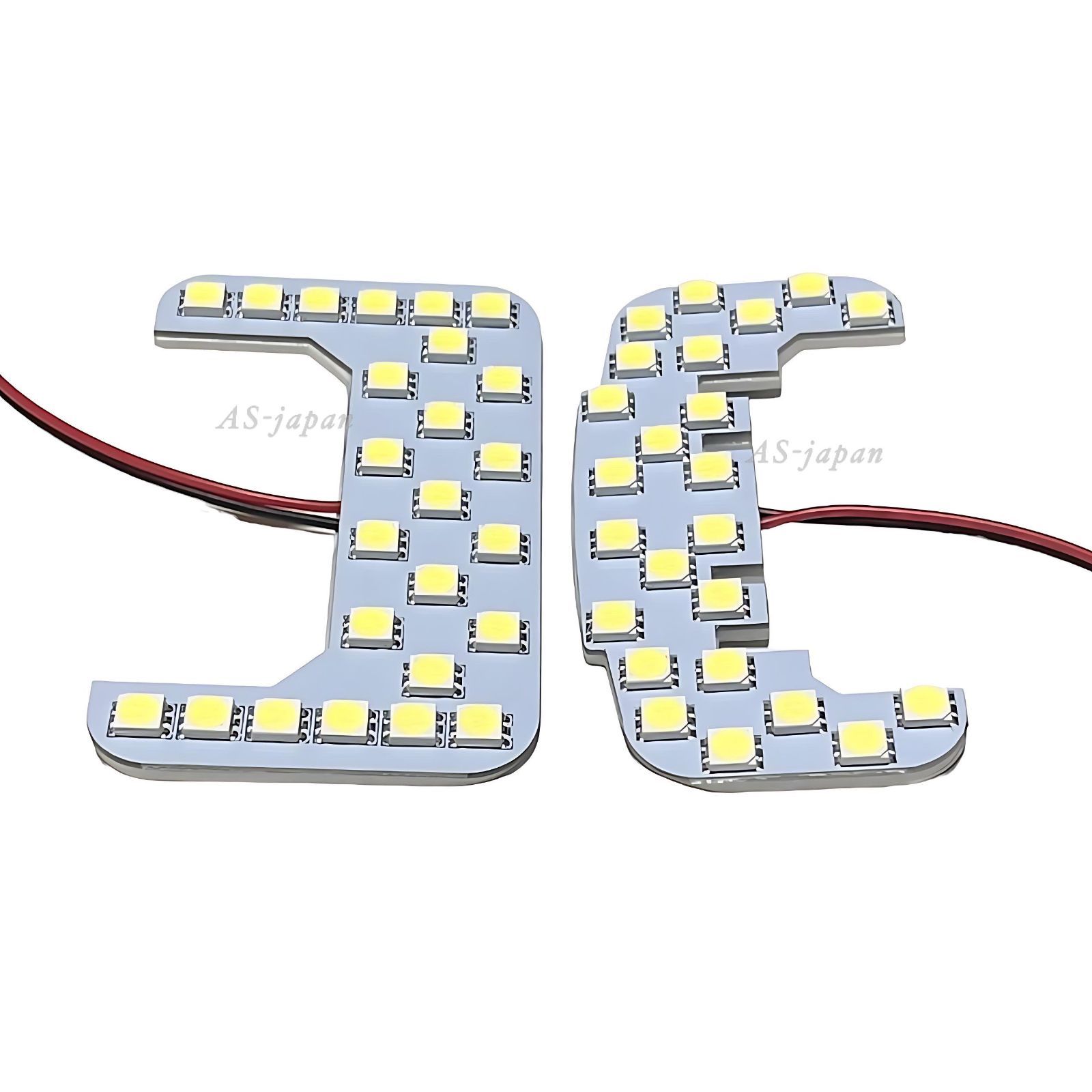 DA16T スズキ スーパーキャリィ 専用設計 LED ルームランプ 純白光 高輝度 3チップSMD キャリー トラック 内装 カスタム 車内 ドレスアップ  パーツ - メルカリ