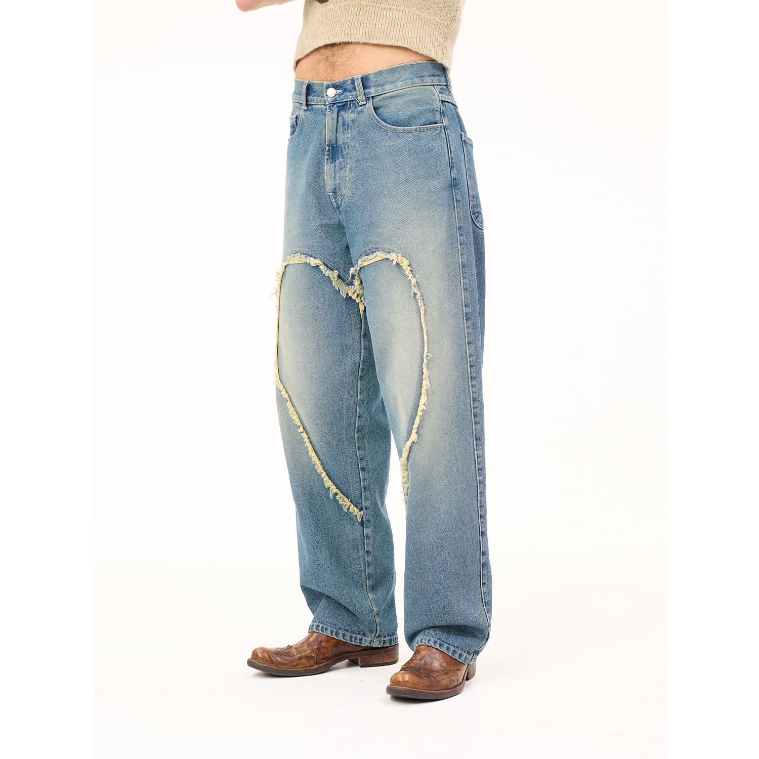 再入荷」CARNE BOLLENTE | LOVE PANTS 000