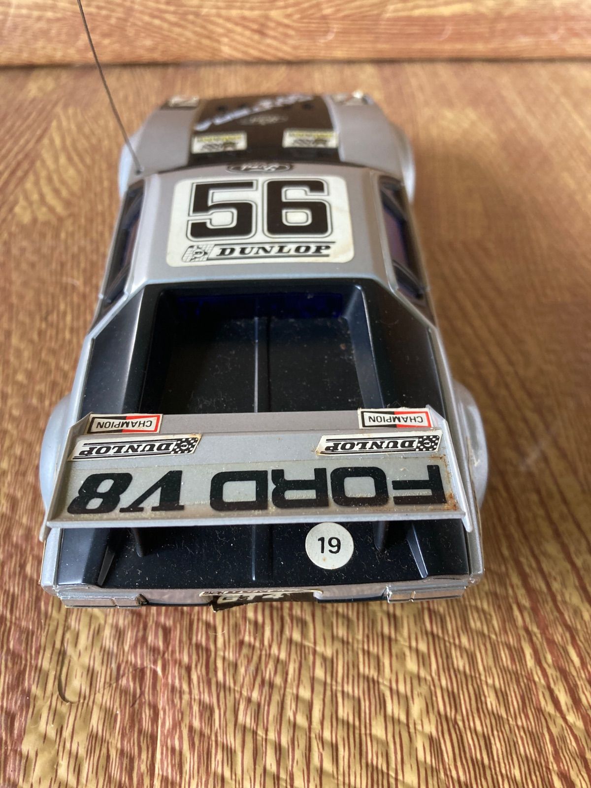 昭和レトロ　希少　ニッコー商事　デ　トマソ　パンテーラ　ラジコン　cc602 昭和レトロ 希少 ニッコー商事 デ トマソ パンテーラ ラジコン
