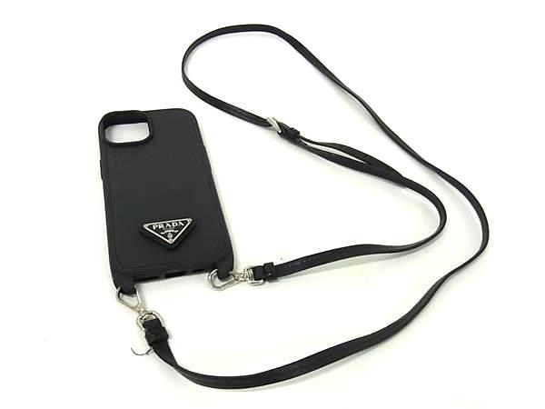 【正規品・極美品】PRADA iPhone14pro ケース サフィアーノレザー 正規品・極美品】PRADA iPhone14pro ケース サフィアーノレザー PRADA