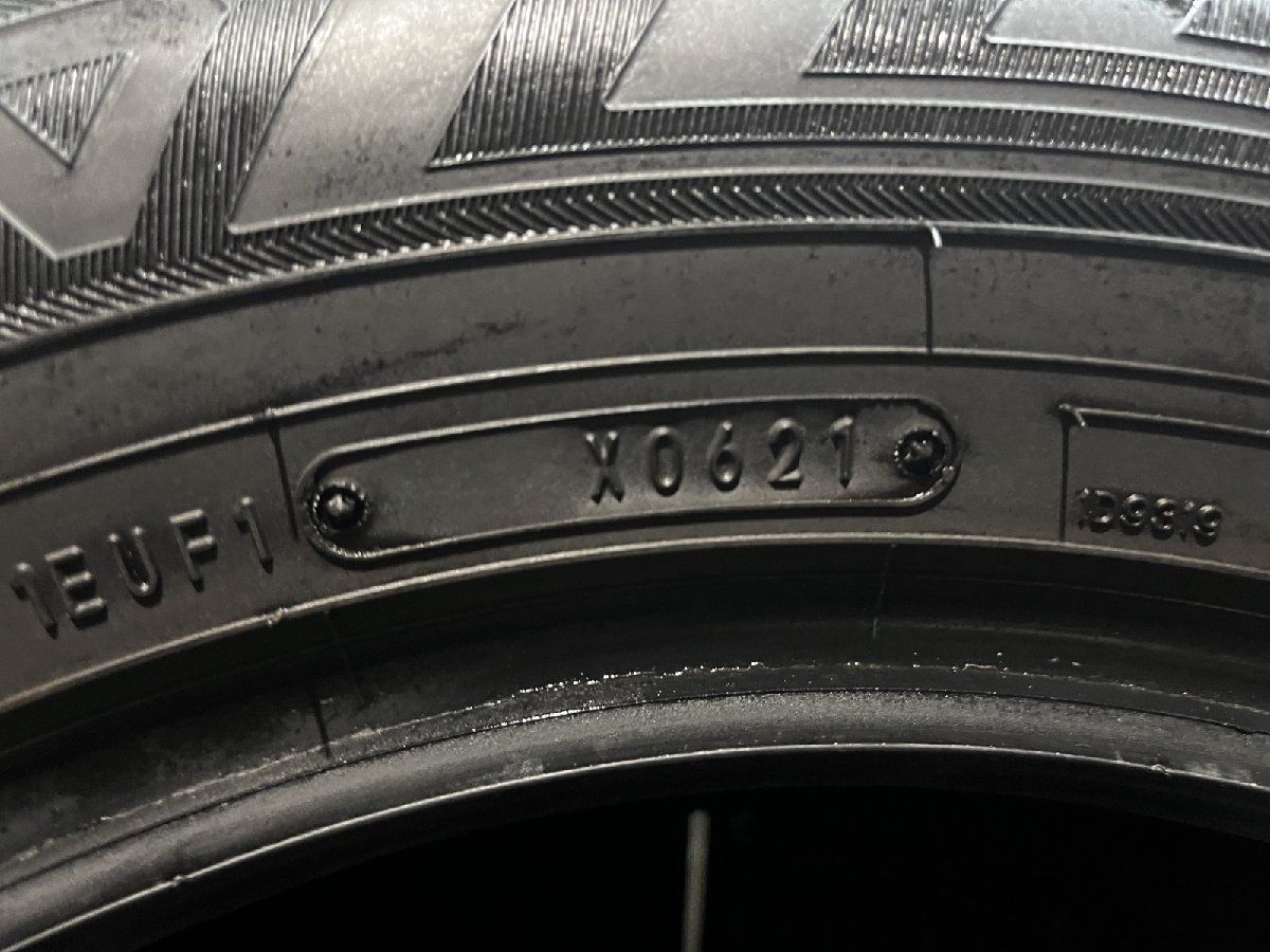 DUNLOP WINTER MAXX WM03 215/60R16 16インチ スタッドレス 4本 21年製
