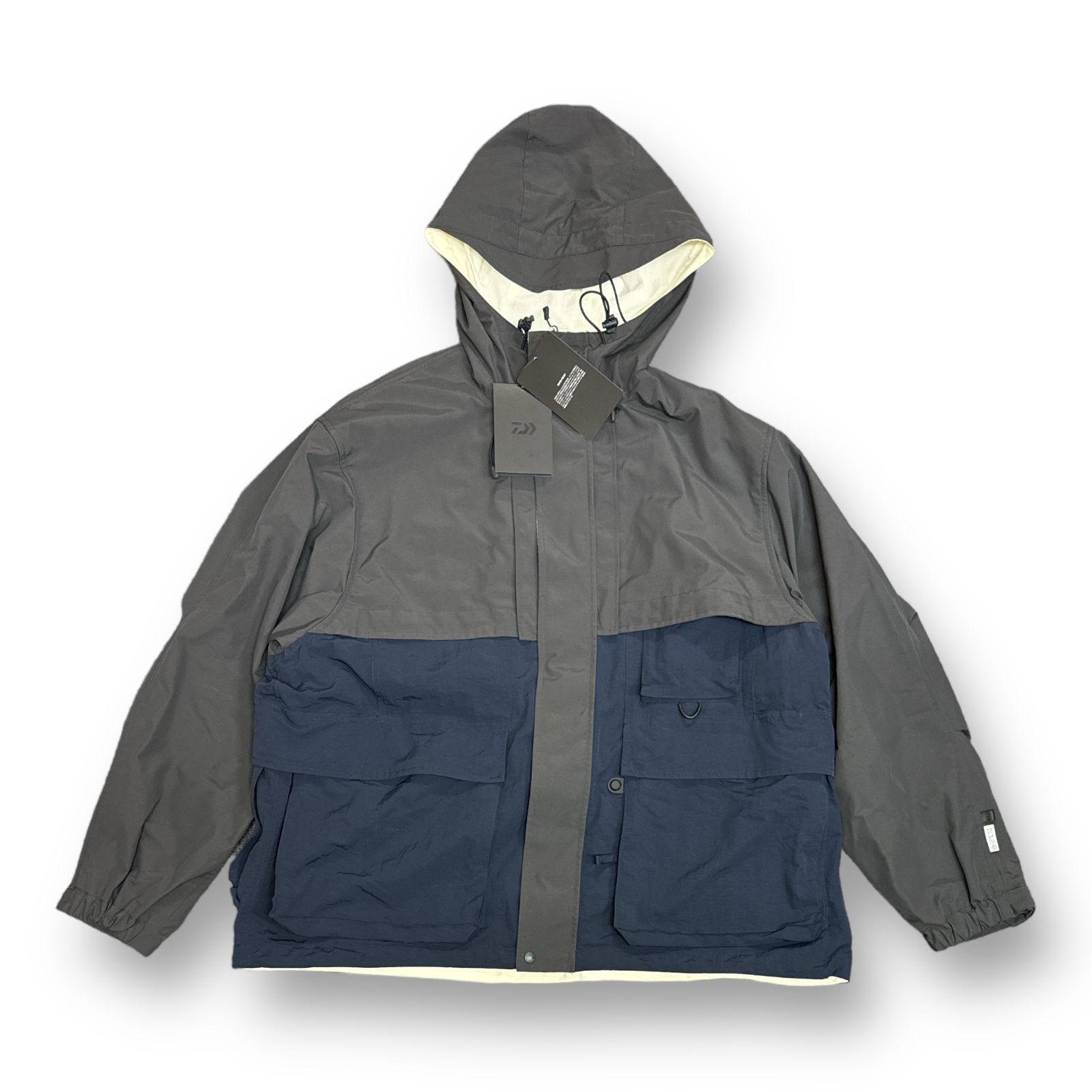 定価69300円 DAIWA PIER39 23SS TECH LOGGER MOUNTAIN PARKA BJ-24023 