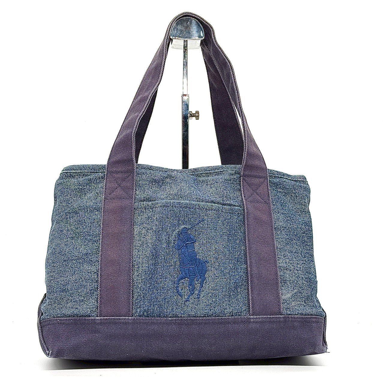 ブランド感際立つ刺繍デザイン✨】 POLO RALPH LAUREN ポロ