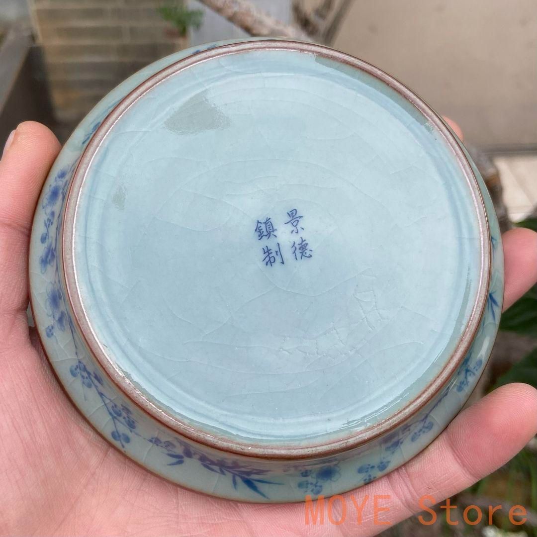 中国茶器 陶泥蘭亭集序三才蓋碗 陶磁茶碗 煎茶器 新品未使用 中国茶器 陶泥蘭亭集序三才蓋碗 陶磁茶碗 煎茶器 新品未使用