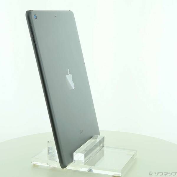 中古品〕 iPad Air 32GB スペースグレイ MD786J／A Wi-Fi【247