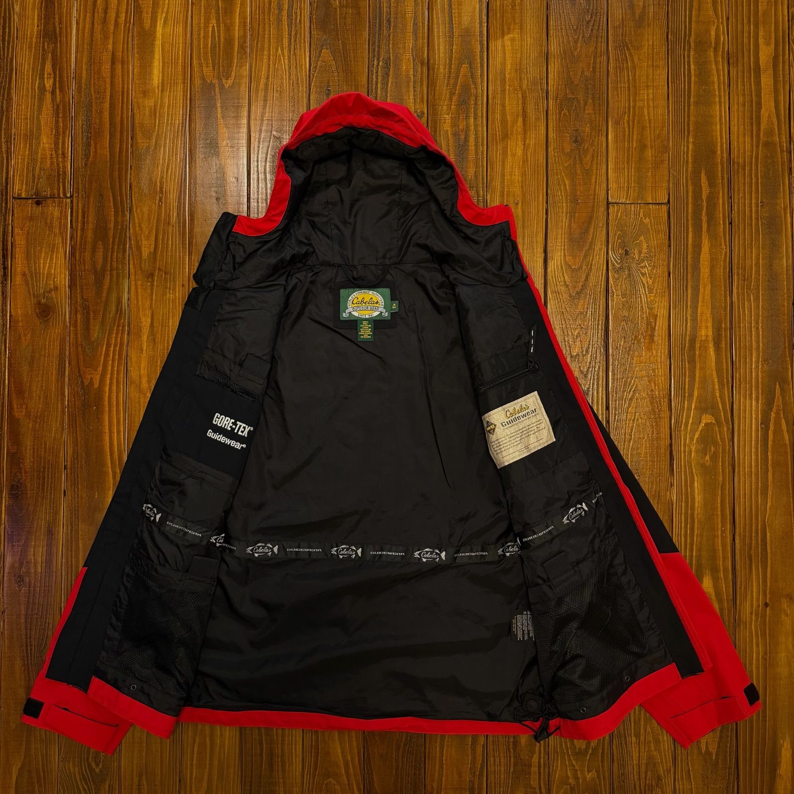 Cabela's カベラス】ゴアテックス スキーウェア ボード Mサイズ - メルカリ
