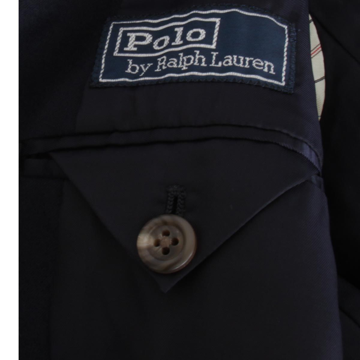 美品『USED』 ラルフローレン RALPHLAUREN 150 テーラードジャケット