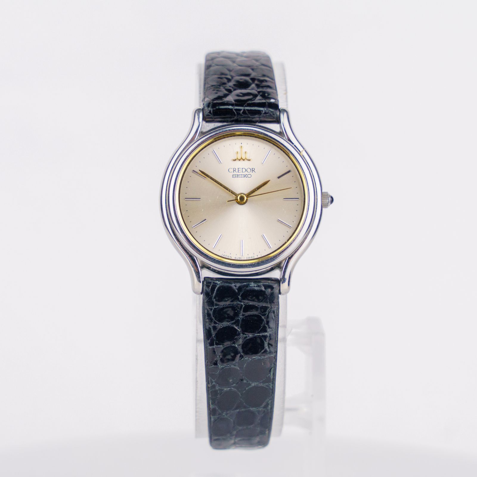 SEIKO クレドール　レディース　4JB1-0A40 クォーツ 高級 SEIKO クレドールレディース4JB1-0A40 クォーツ 高級