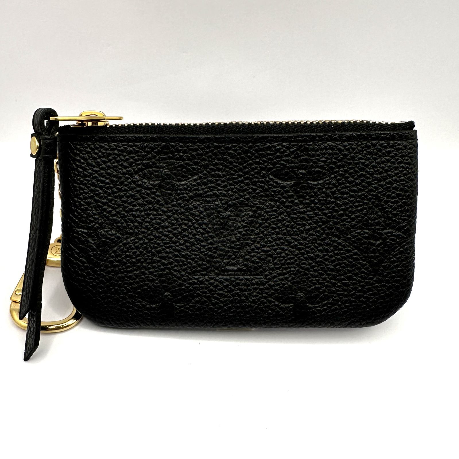 Louis Vuitton】 ルイ・ヴィトン カードキーケース ポシェット・クレ 