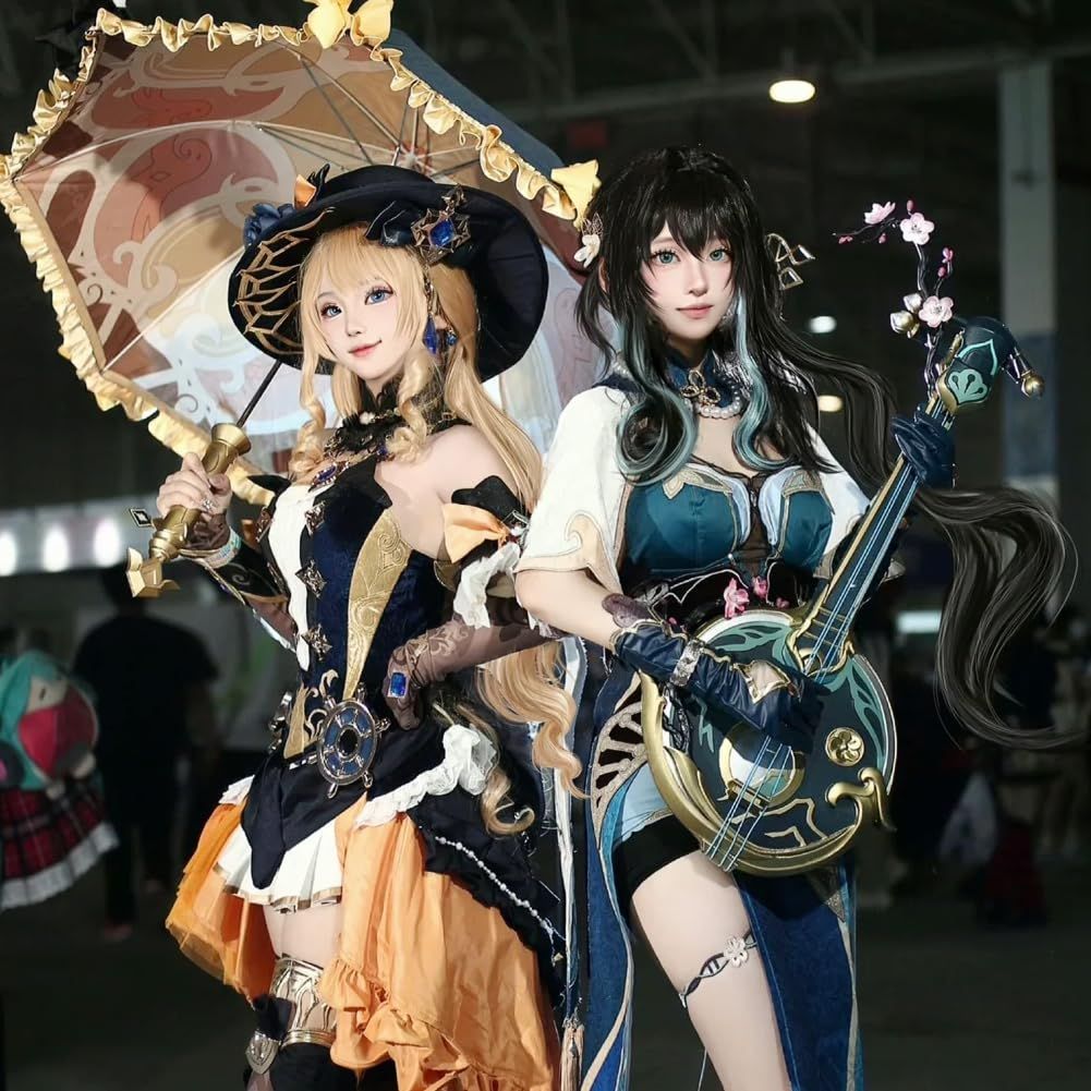 ナヴィア コスプレ衣装