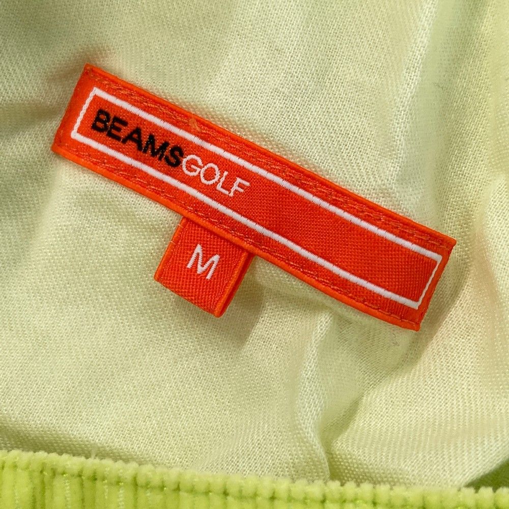 サイズ：M BEAMS GOLF ビームスゴルフ コーデュロイ ストレッチ