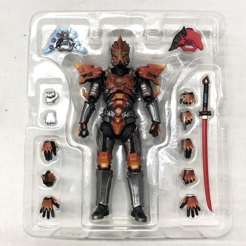 BANDAI バンダイ/S.H.Figuarts ジャグラス・ジャグラー(ニュージェネレーションエディション)/ウルトラマンZ/フィギュア/ABランク/78【中古】 S.H.Figuarts ジャグラス ジャグラー（ニュージェネレーション