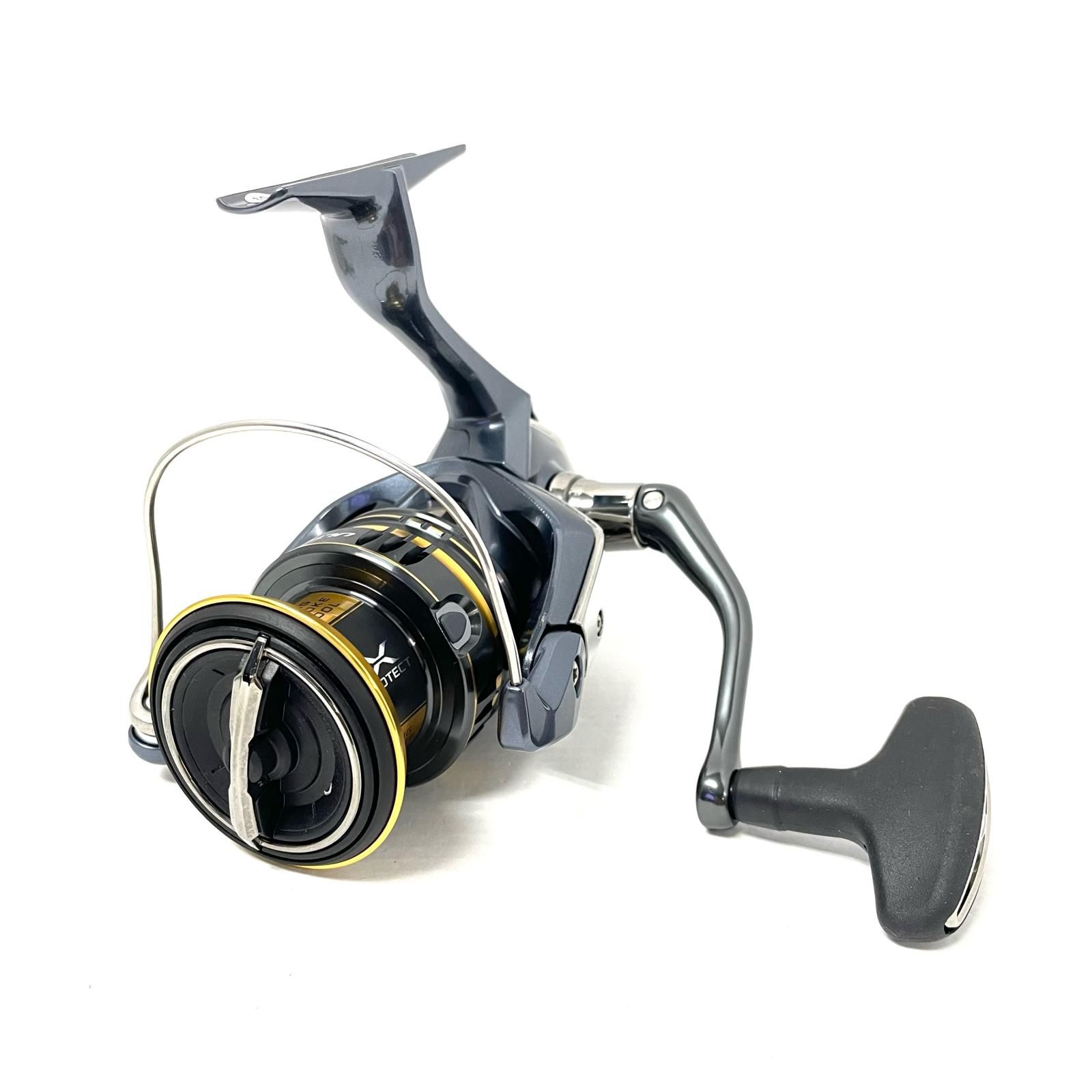 シマノ 21 ULTEGRA c3000スピニングリール シマノ アルテグラ C3000