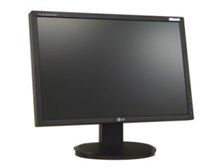 動作確認済】【中古】本体・電源コードのみ LG 20インチ ワイド液晶 
