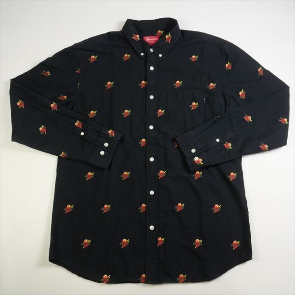 Size【L】 SUPREME シュプリーム 17AW Sacred Hearts Oxford Shirt ...