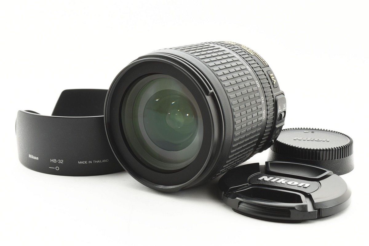 超美品】Nikon 標準ズームレンズ AF-S ショップ DX NIKKOR 18