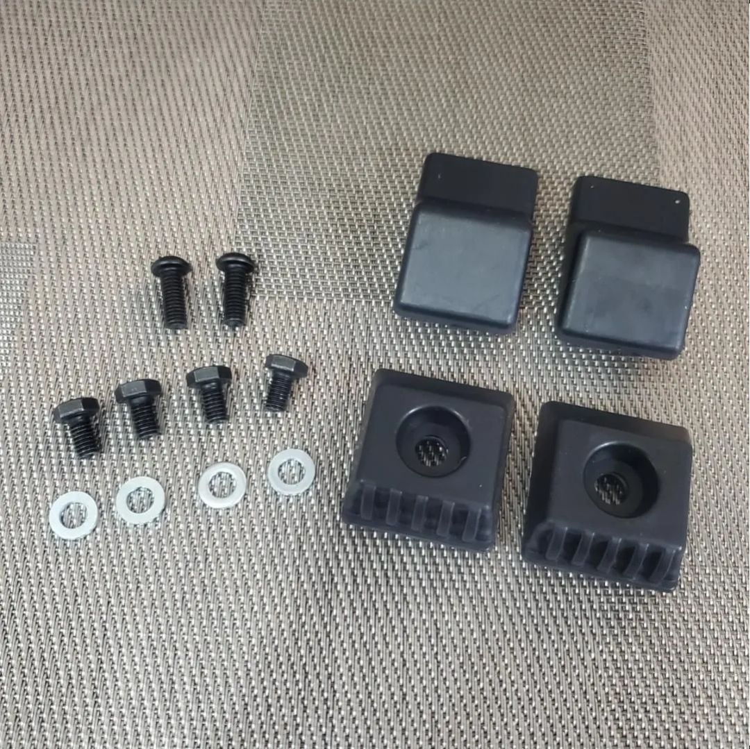 啓功・四条屏】「梅蘭竹菊」掛軸セット 表装済み／163×38cm