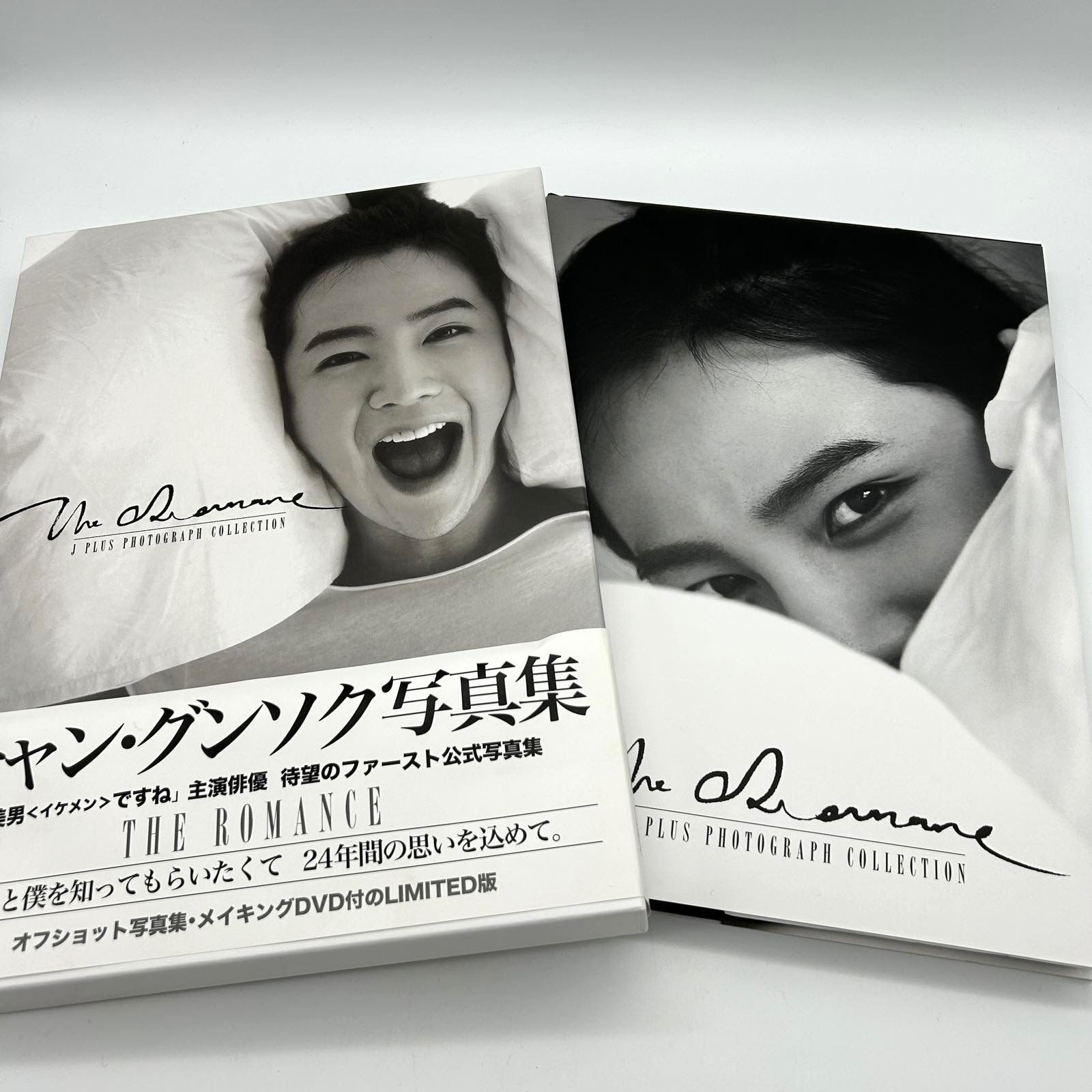 チャングンソク*THE ROMANCE J plus Favorite限定2点（チャン