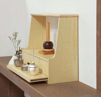 インテリアミニ仏壇 Ayase