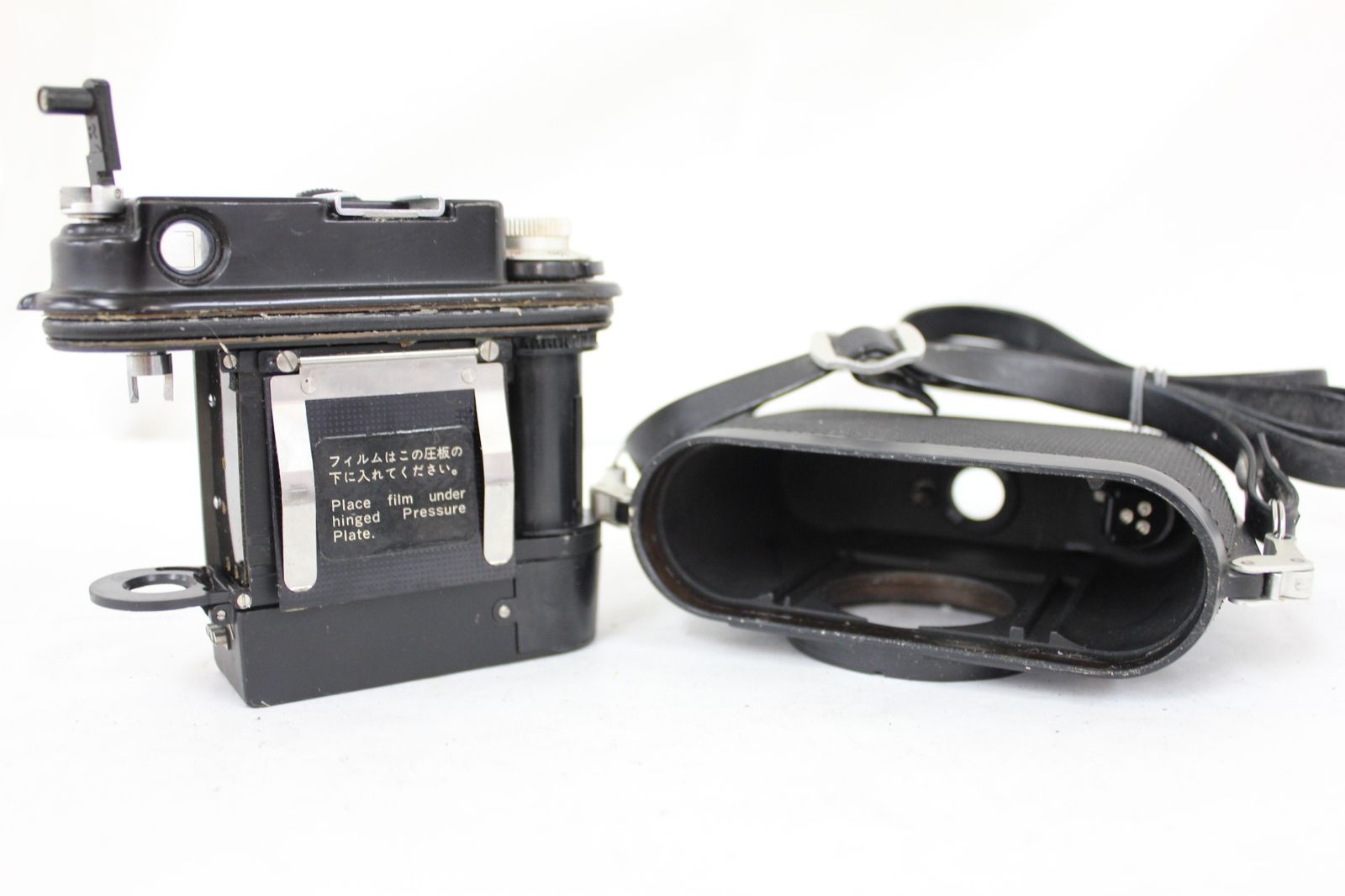 訳あり品】 ニコン Nikon NIKONOS II W-NIKKOR 35mm F2.5 水中