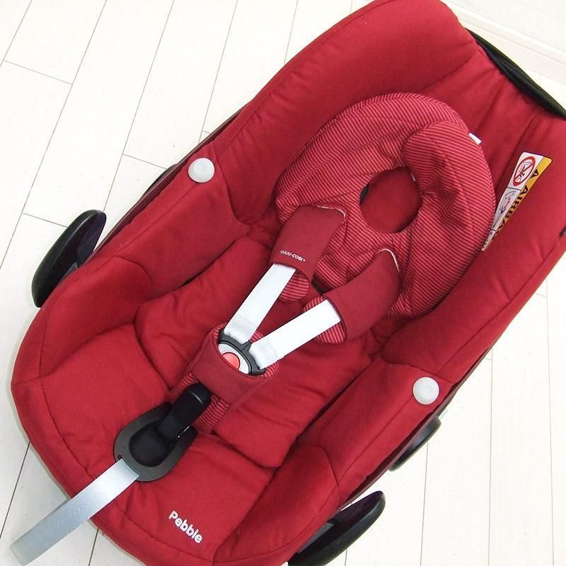 チャイルドシート 中古 マキシコシ Maxi-Cosi ペブル Pebble 新生児から1歳 中古チャイルドシート【C.一般中古】 - メルカリ