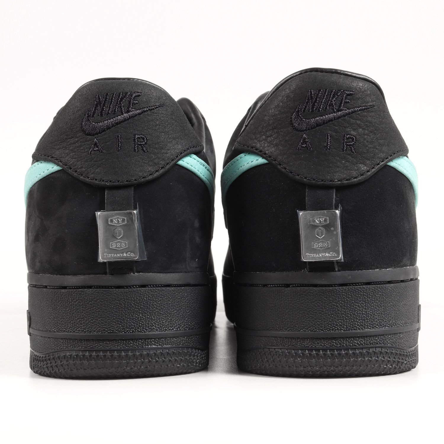 新品 NIKE ナイキ TIFFANY & Co. AIR FORCE 1 1837 (DZ1382-001) 2023 