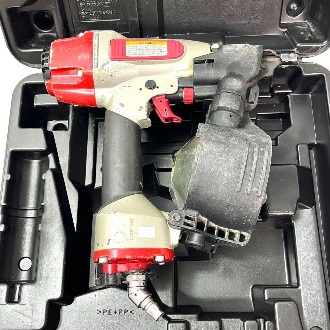 ky0918-2 マックス MAX 常圧コイルネイラ CN-450S FP 釘打ち機