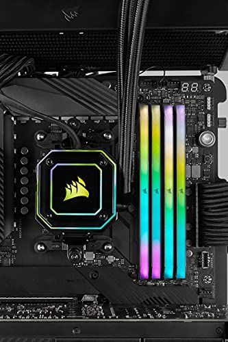 CORSAIR DDR4-64GB 3200MHz CL16 デスクトップPC用メモリ VENGEANCE