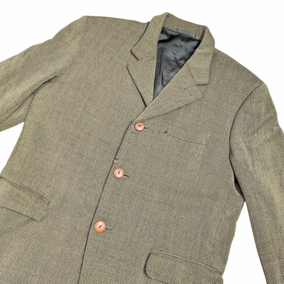 90s OLD dezert 田口成彦 オールド デザート 3Bテーラードジャケット