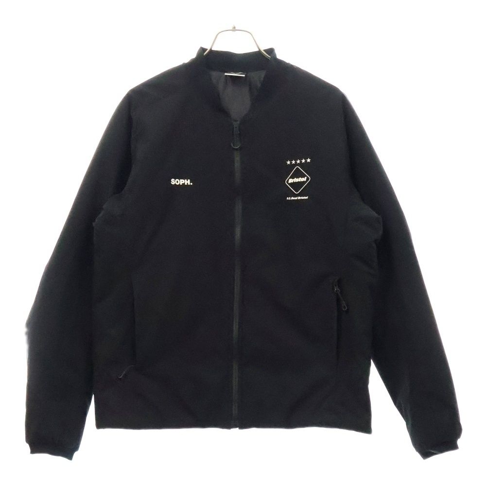 F.C.R.B.|F.C.Real Bristol|FCRB エフシーアールビー|エフシー ルブリストル ×SOPH ソフ ポリエステル ジップ ジャケット FCRB-232042