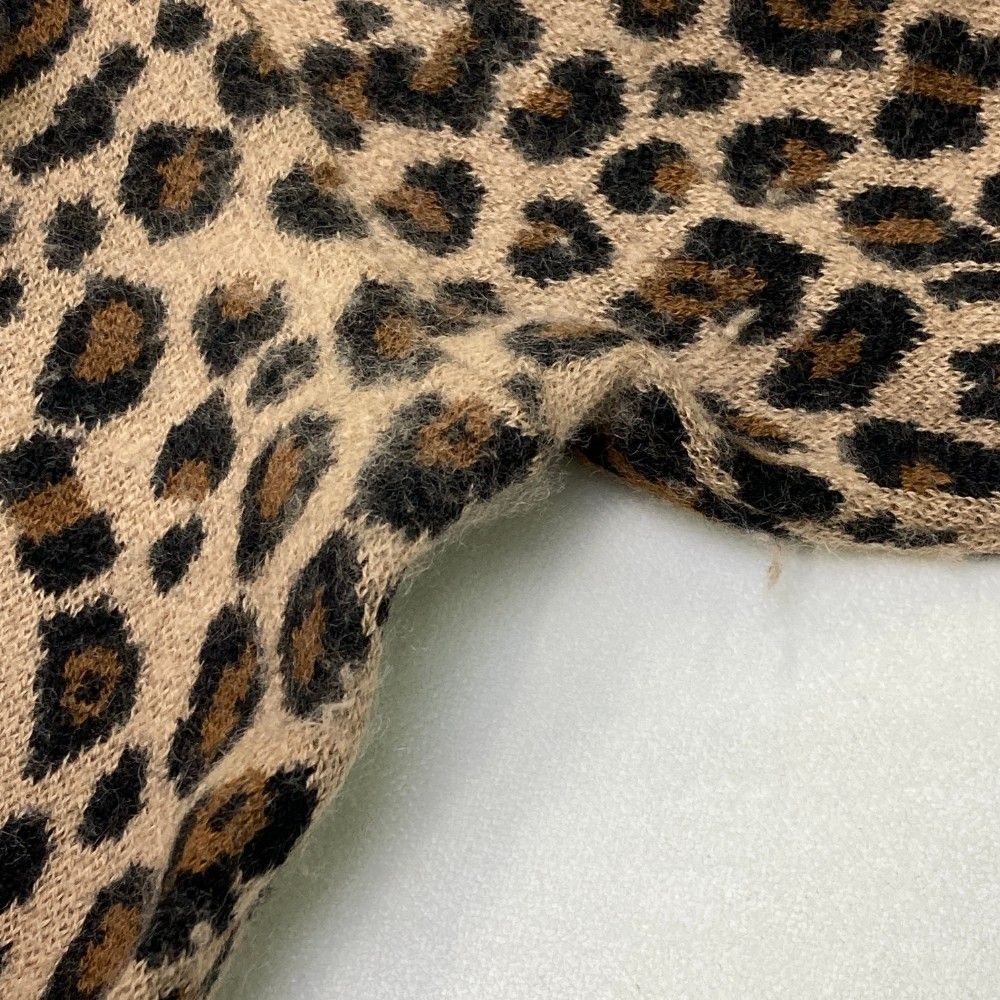 サイズ：6 PEARLY GATES パーリーゲイツ ニットセーター カシミヤ混