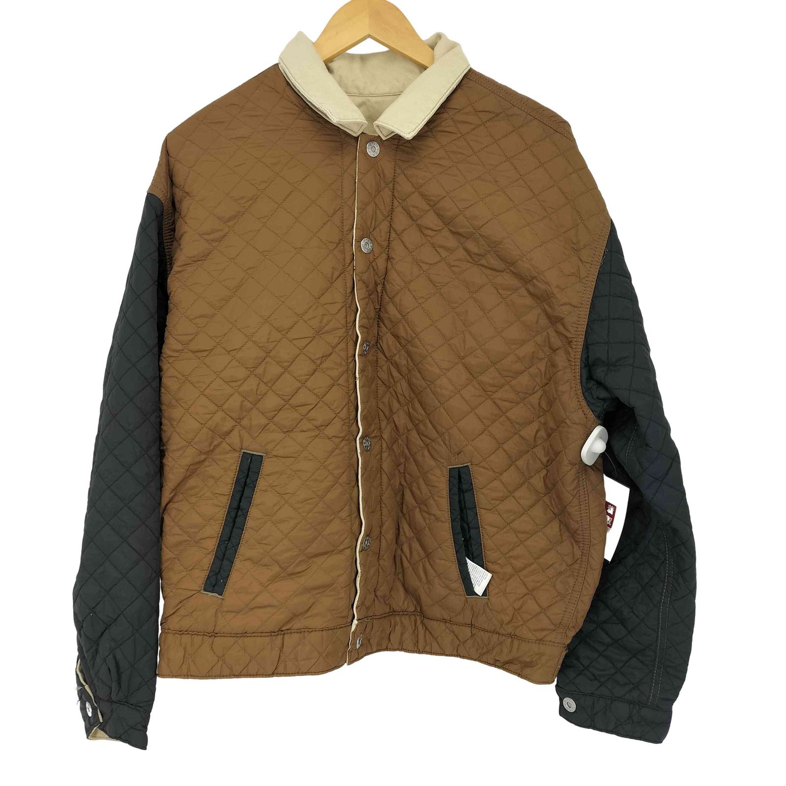 リーバイス Levis リバーシブル トラッカージャケット メンズ  M
