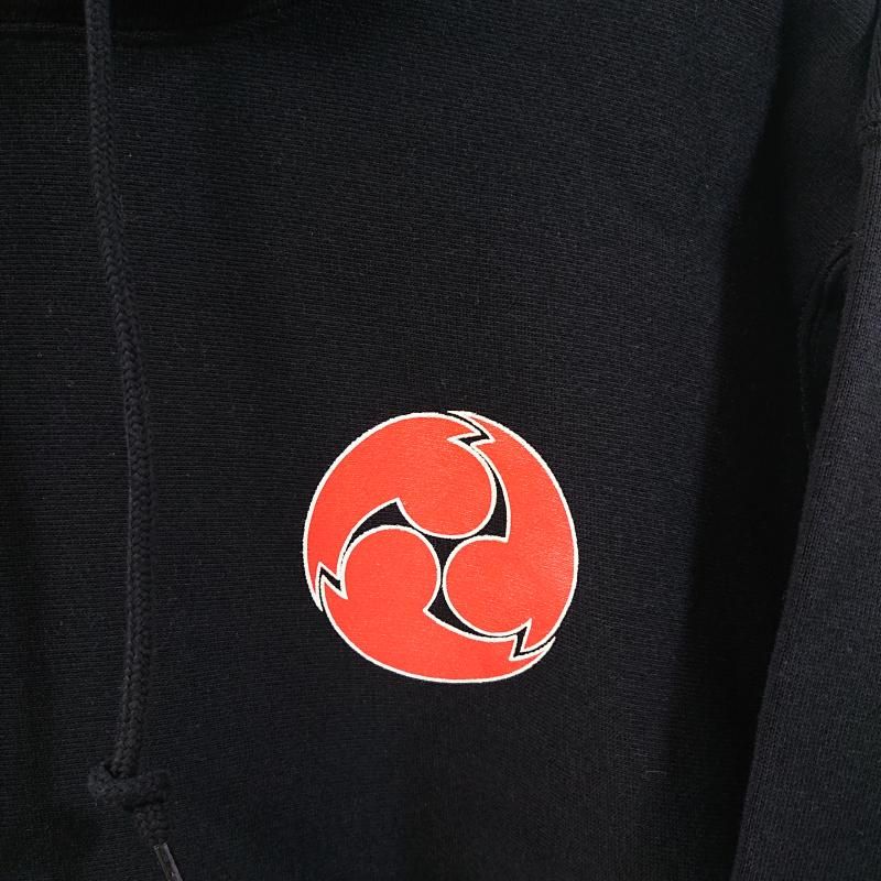RIZE x clubaisa Hoodie パーカー 雷図（セール】SUPPLIER