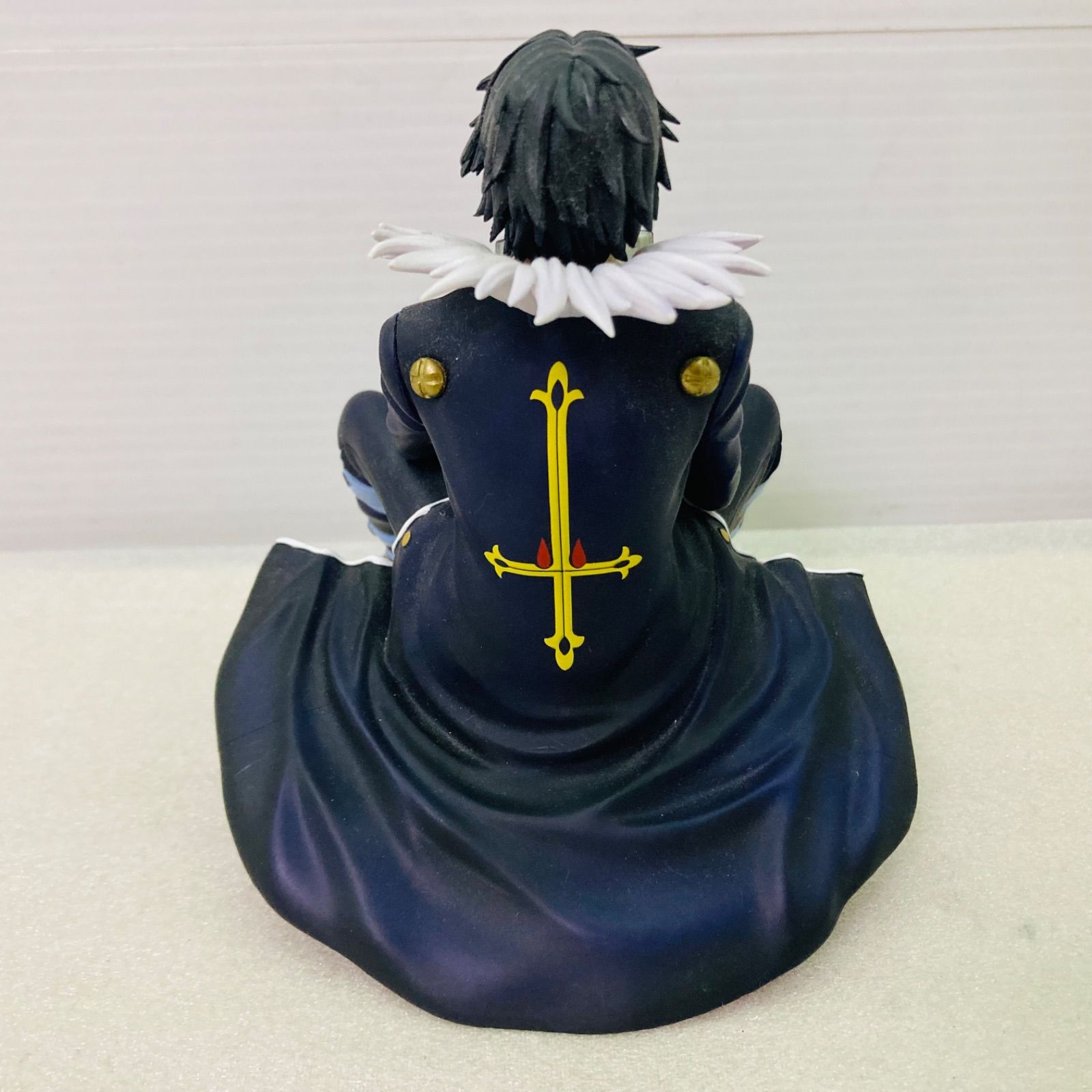 HUNTER×HUNTER ぬーどるストッパーフィギュア クロロ=ルシルフル