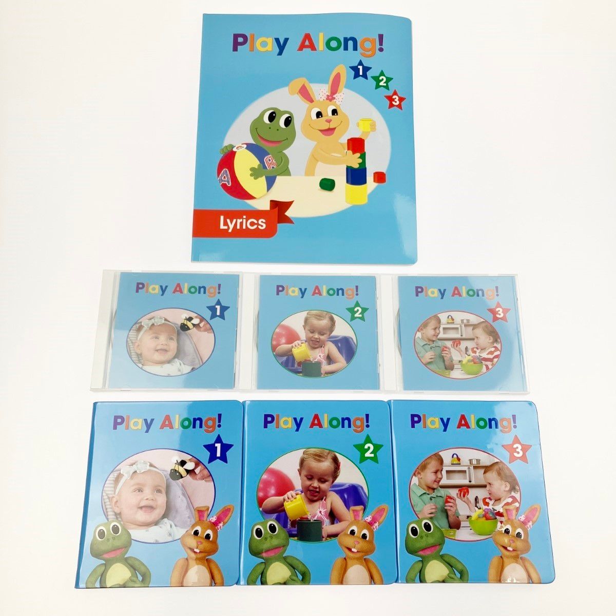 ワールドファミリー 英語システム DVD CD 本