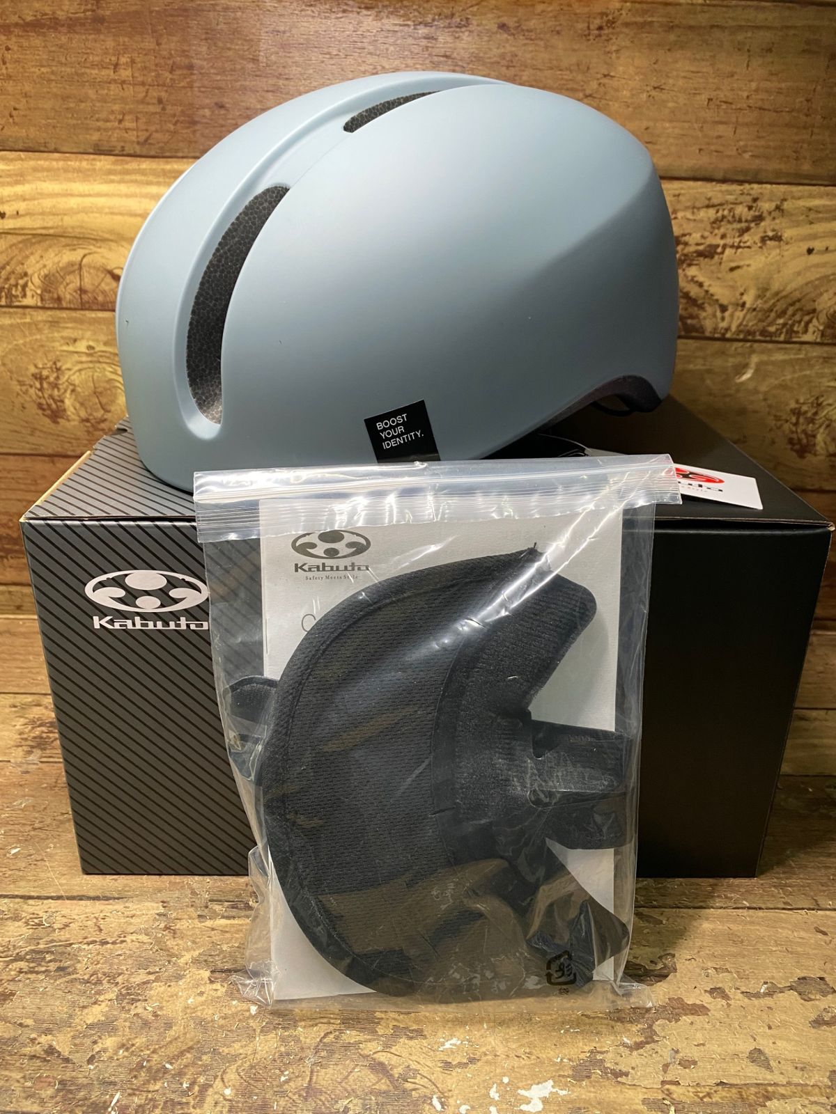 ランディングネット プロックス カーボンフレームラウンド(3つ折) 50