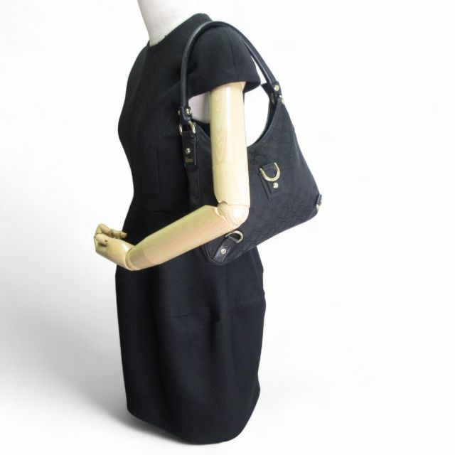 グッチ GUCCI 美品 アビー GGキャンバス ワンショルダーバッグ