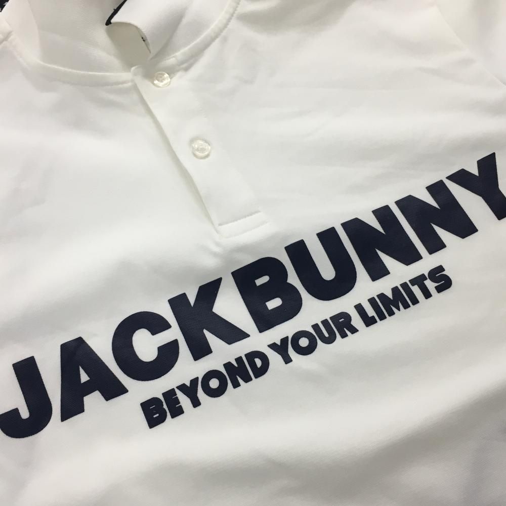 超美品】ジャックバニー 半袖ポロシャツジャックバニー 半袖ポロシャツ