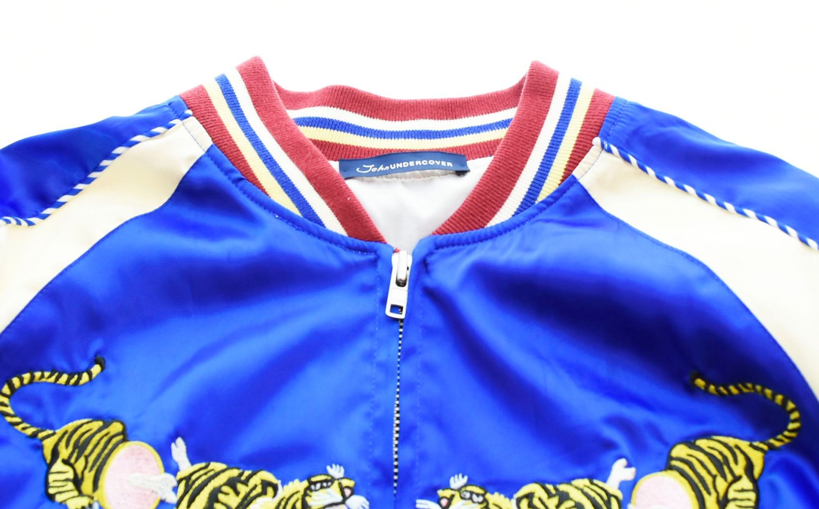 halkanamirai 　John Undercover スカジャン halkanamirai 様専用 John Undercover スカジャン - メルカリ