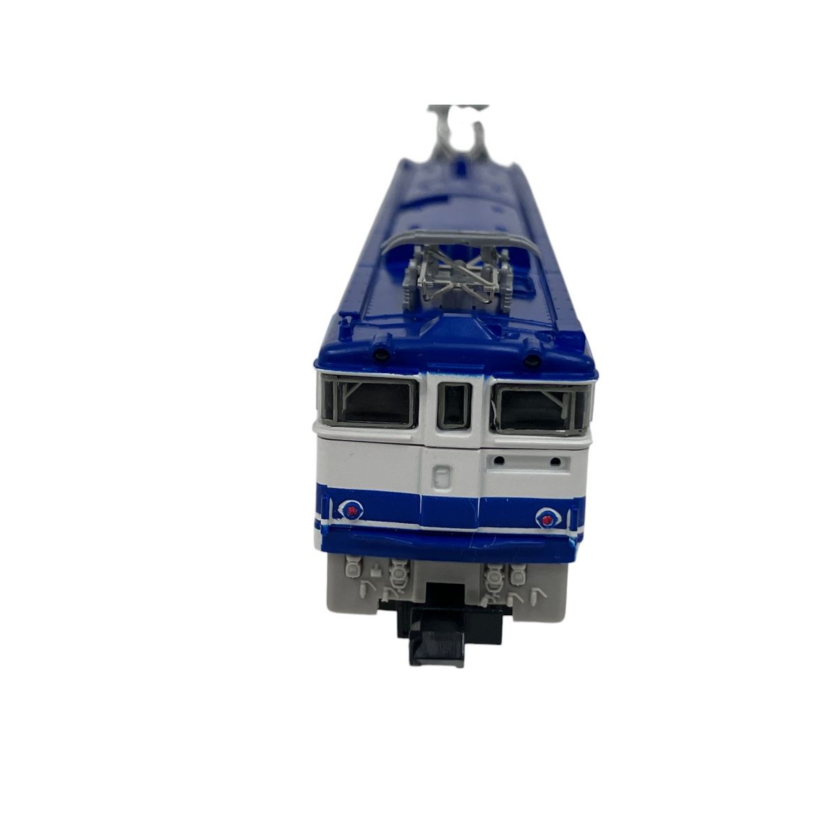 トミックス旧製品「EF64形・ユーロライナー」のアップデート