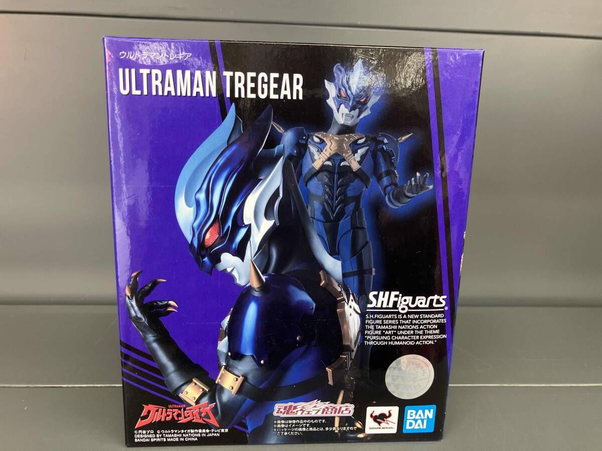 トレギア　ウルトラマンタイガ　SHフィギュアーツ　セット売り Amazon.com: TAMASHII NATIONS - Ultraman Taiga - Ultraman
