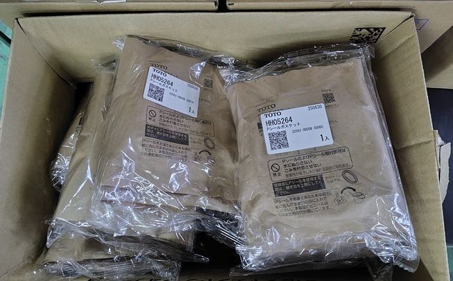 10個セット