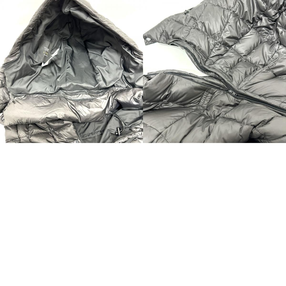TAION タイオン ダウンコート キルティング TYIP2 TAION-EX-W92Z  