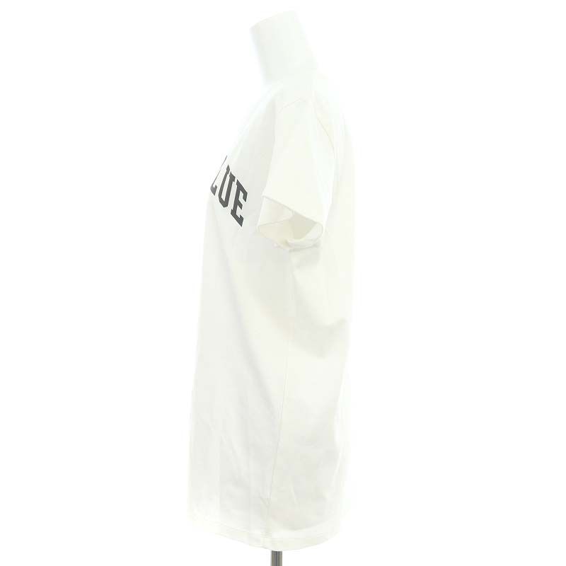 MADISONBLUE COLLEGE LOGO TEE