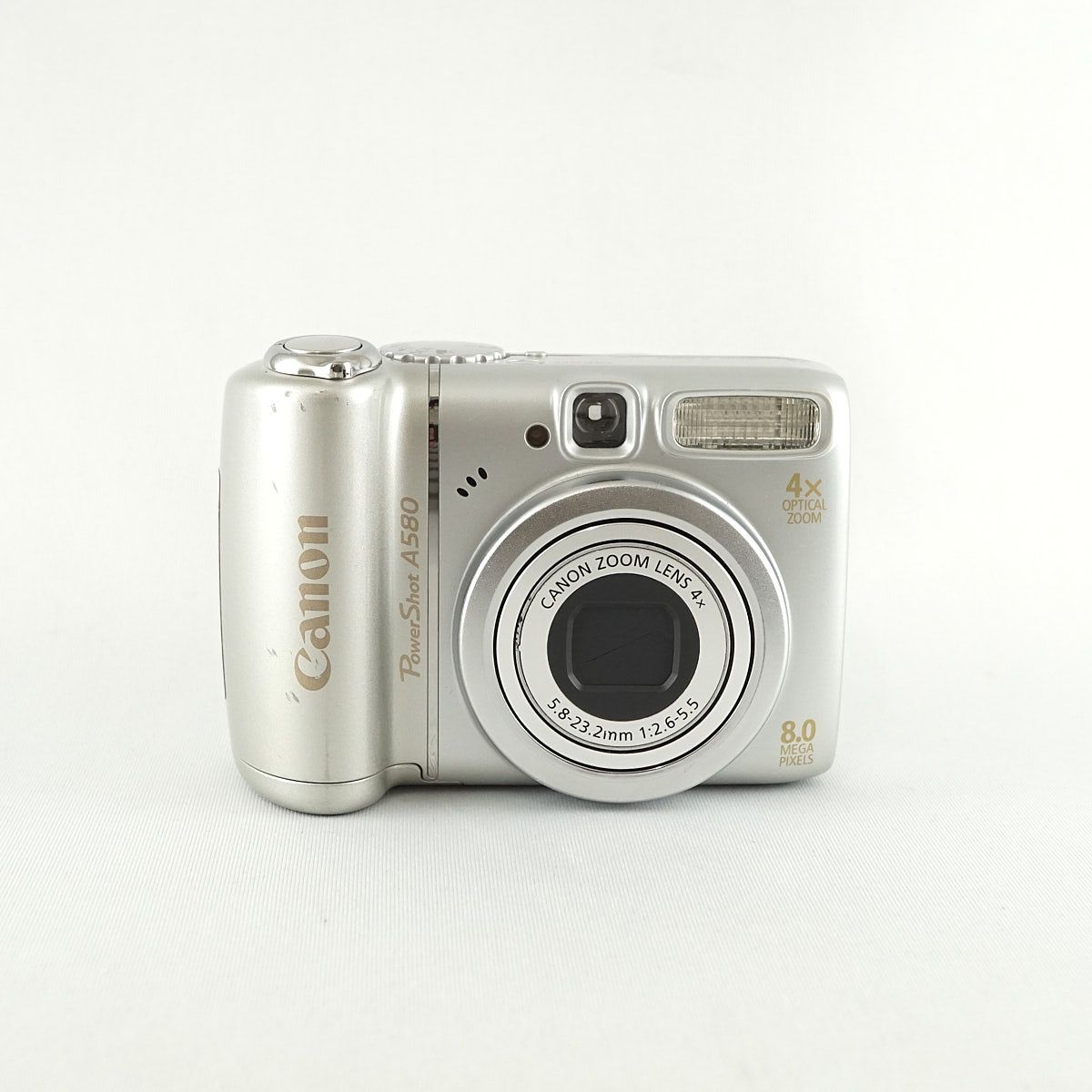 Canon/キャノン　パワーショット 　A580　デジタルカメラ中古品 Canon デジタルカメラ PowerShot A580 稼動品 - メルカリ