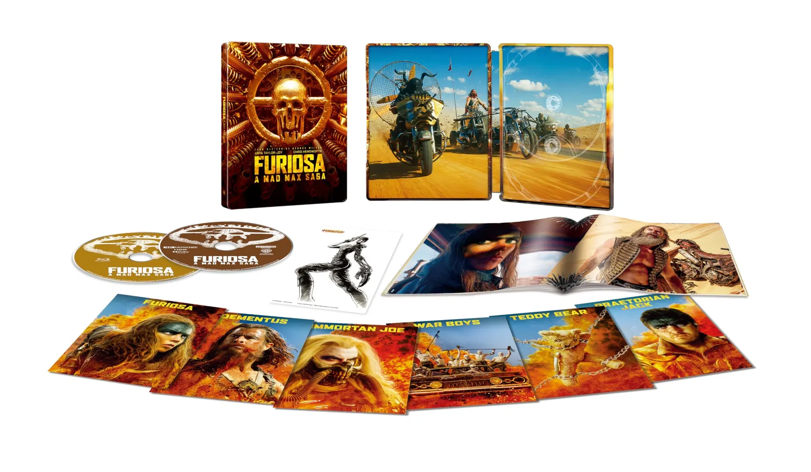 2025年最新】イモータン・ジョーの人気アイテム - メルカリ