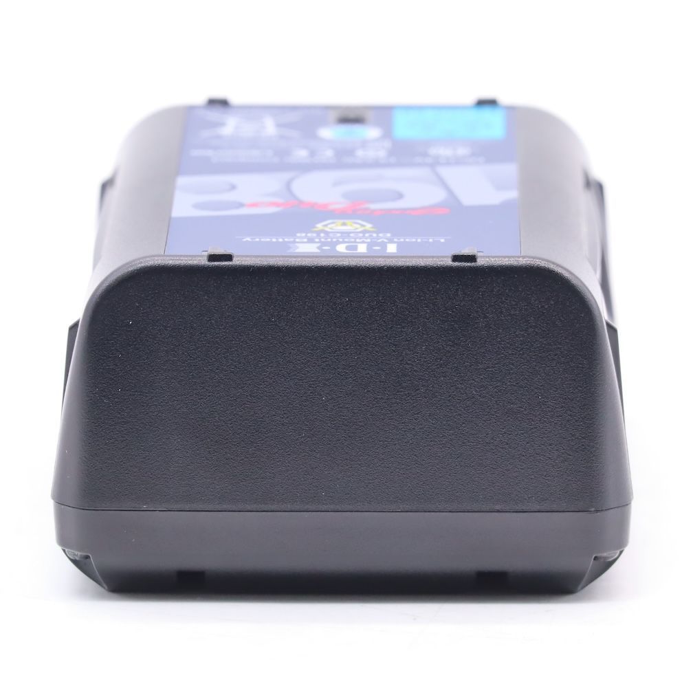  IDX DUO C 198 Vマウントタイプリチウムイオンバッテリー ビデオカメラ用バッテリー ビデオカメラアクセサリー